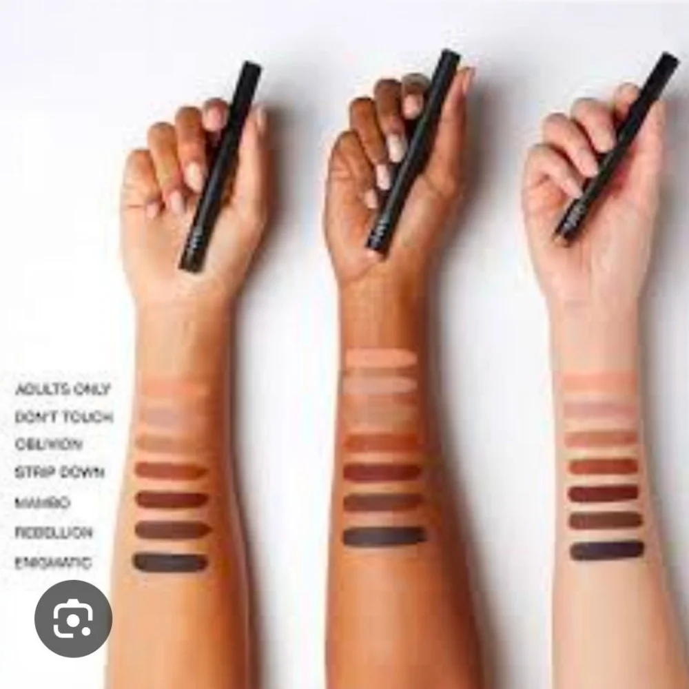 Nars Total Seduction Eyeshadow Stick 0.05 -oz 1.6g Stripdown- Matte Brown